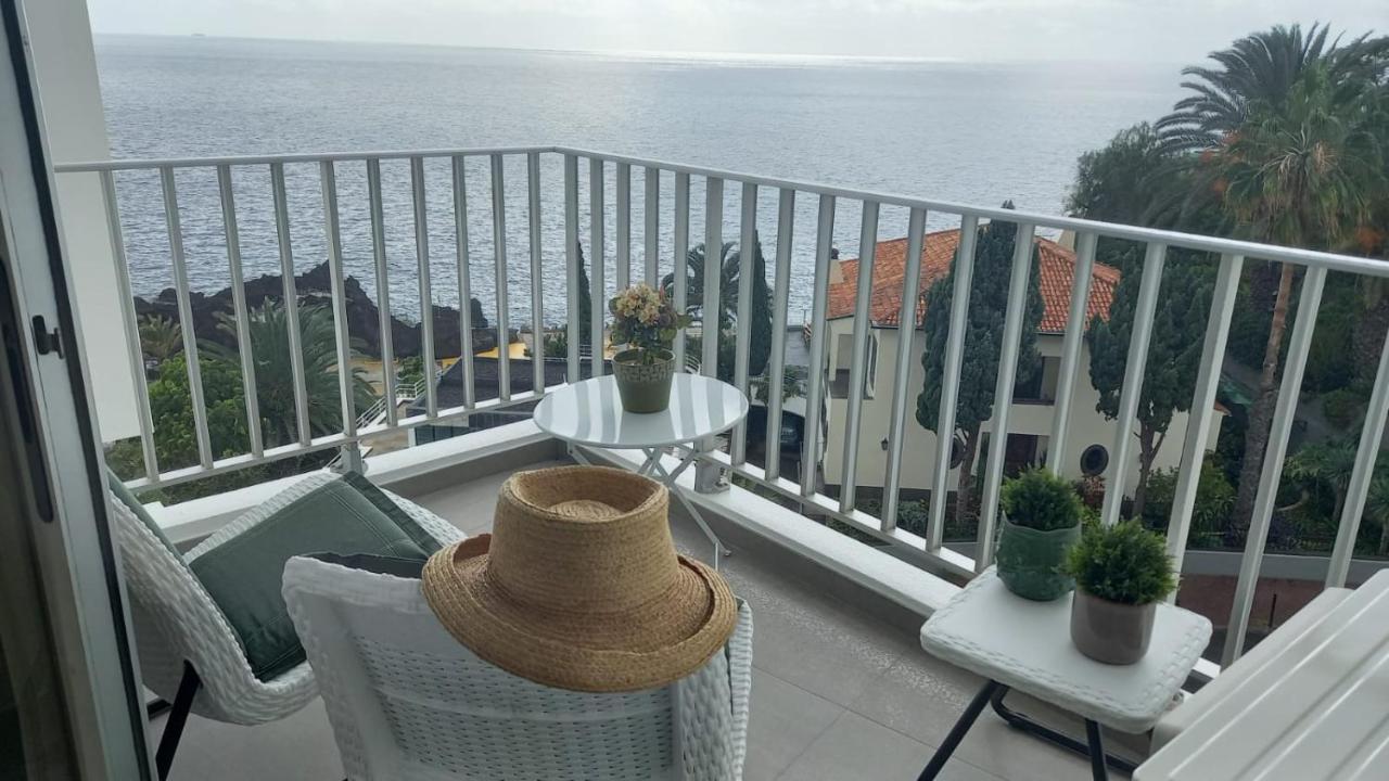 Apartamentos Do Mar - Pikis Flat 푼샬 외부 사진