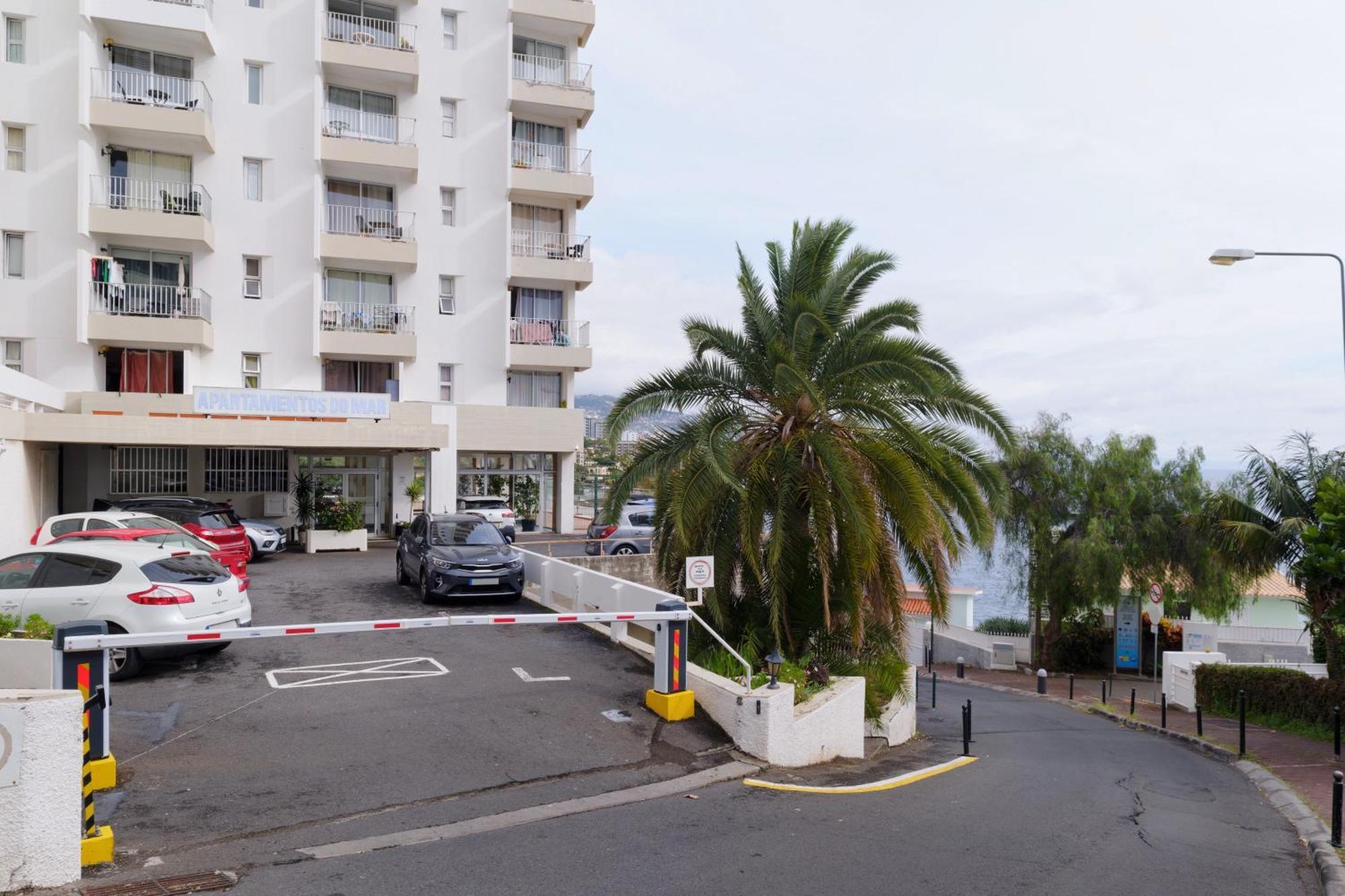 Apartamentos Do Mar - Pikis Flat 푼샬 외부 사진